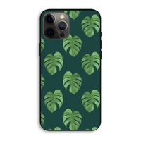 Monstera leaves: iPhone 12 Pro Max Biologisch afbreekbaar hoesje