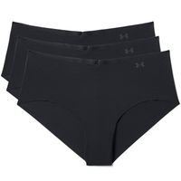 Under Armour 3 stuks Pure Stretch Hipster 1325 - thumbnail