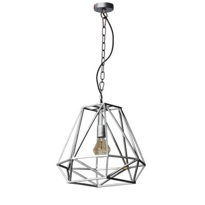 Hope zilver hanglamp