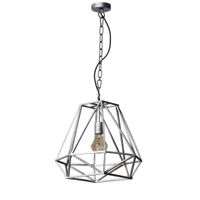 Hope zilver hanglamp