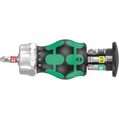 Kraftform Kompakt Stubby Magazin RA 2, 6-delige Bitset