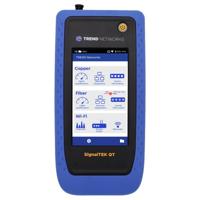 Trend Networks R166001 SignalTEK QT Pro 10G Netwerktester Meetbereik: Netwerk