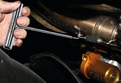Bikeservice trekhaak