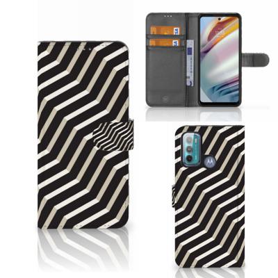 Motorola Moto G60 | Book Case | Illusion