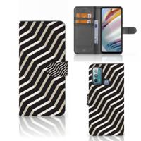 Motorola Moto G60 | Book Case | Illusion