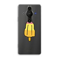 Raketijsje: Sony Xperia Pro-I Transparant Hoesje Raketijsje: Sony Xperia Pro-I Transparant Hoesje