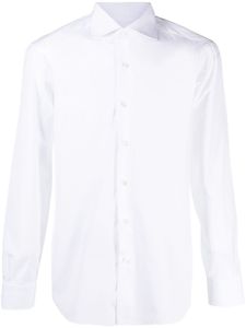 Barba chemise à col classique - Blanc