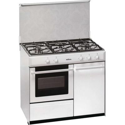 Gasfornuis Meireles G2940VTEW