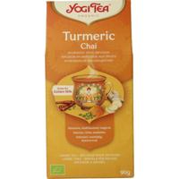 Yogi Tea Tea turmeric bio