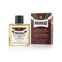 Proraso Red After Shave Lotion Coarse Beards 100ml