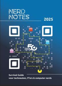 Nerd Notes (Paperback)