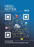 Nerd Notes (Paperback)