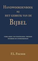 Handwoordenboek bij het gebruik van de Bijbel (Paperback)