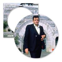 Johnny Cash: Folsom Prison 450 Piece Picture Disc Jigsaw Puzzle - thumbnail