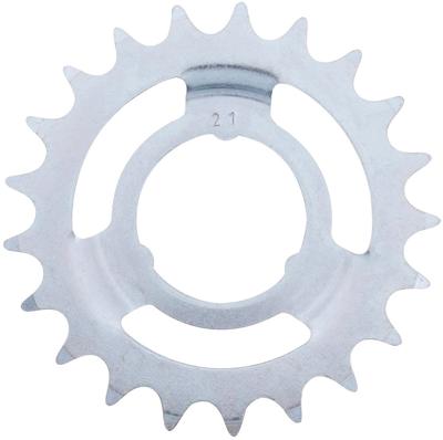 Tandwiel Xtrabike 21t doorgezet 1/2x1/8