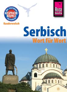 Woordenboek Kauderwelsch Serbisch - Servisch - Wort für Wort | Reise Know-How Verlag