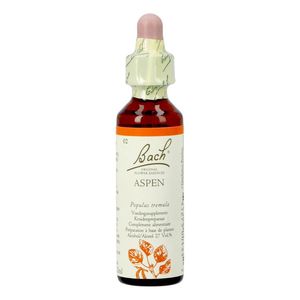 Bach Flower Remedie 02 Aspen 20ml