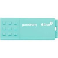 Goodram UME3 USB flash drive 64 GB USB Type-A 3.0 Turkoois