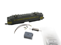 micromotor NR001 N ombouwset voor roco BR43, BR44, SNCF 150X, E44.5, E144.5, E91, BR191, u.a.