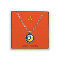 Nijntje Halsketting op de maan