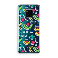8-bit N°6: Huawei Mate 20 Pro Transparant Hoesje