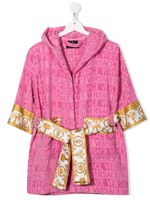 Versace Kids peignoir I Love Baroque - Rose - thumbnail