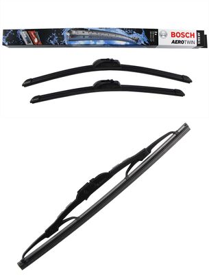 Bosch Ruitenwissers voordeelset AR534S + 340U AR534S340U