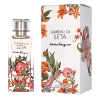 Ferragamo - Salvatore Ferragamo Giardini Di Seta Eau de Parfum Spray 100 ml