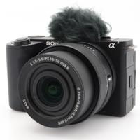 Sony ZV-E10 II + 16-50mm F/3.5-5.6 PZ OSS II occasion