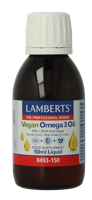 Lamberts Vegan Omega 3 Olie
