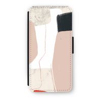Lava: iPhone 7 Flip Hoesje