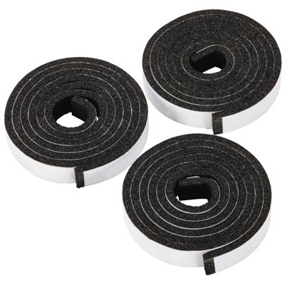 Xavax - afdichtingsband voor keramische kookplaat 3 x 1,10 m
