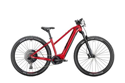 CONWAY elektrische mtb hardtail "cairon s 6.0" mod. 24