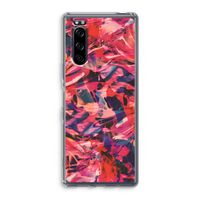 California: Sony Xperia 5 Transparant Hoesje