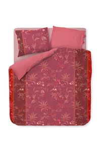 Pip Studio Dekbedovertrek Isola Roze 200x220