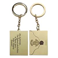 Harry Potter Keychain Letter - thumbnail