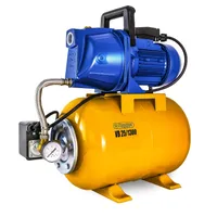 VB 25/1300 Hydrofoorpomp, 1300 W, 5,400 l/h, 4,7 bar, 25 L