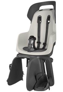 Bobike Kinderzitje achter maxi go dragerbevestiging creme