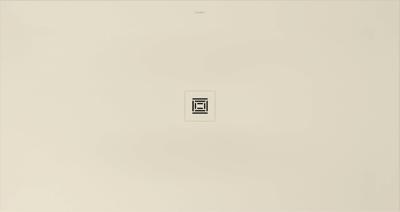 Duravit Sustano Douchebak 170x90x3 cm Mat Creme