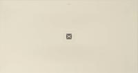 Duravit Sustano Douchebak 170x90x3 cm Mat Creme
