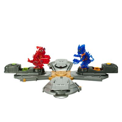 Silverlit biopod kombat deluxe battle pack