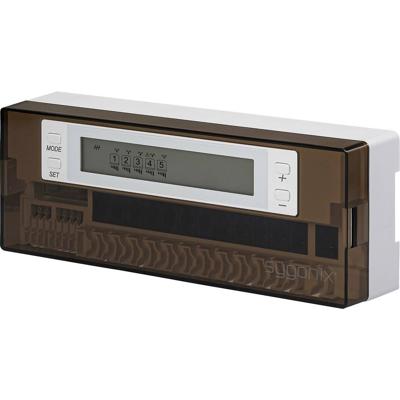 Sygonix SY-6805676 SY522 Regelaar voor vloerverwarming Montagewijze: DIN-rails 1 stuk(s)