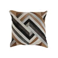 Kussen DKD Home Decor Donkerbruin Kameel Koloniaal 40 x 10 x 40 cm