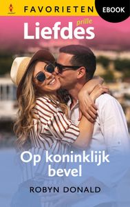 Op koninklijk bevel - Robyn Donald - ebook