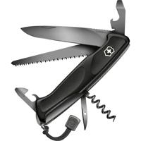 Victorinox V-0.95 63.C31P V-0.95 63.C31P Multitool Met kurkentrekker Zwart Victorinox V-0.95 63.C31P V-0.95 63.C31P Multitool Met kurkentrekker Zwart