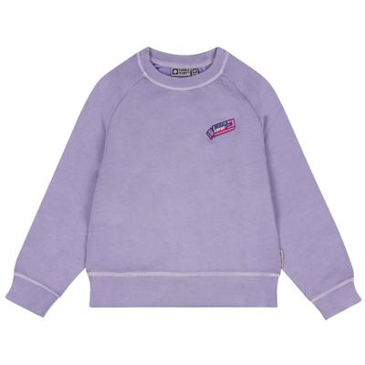 Tumble & Dry winter sweater meisjes - paars - Fluo