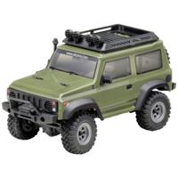 Absima Absima Early Stage Micro Crawler 1:24 Brushed RC auto Elektro Crawler 4WD RTR 2,4 GHz