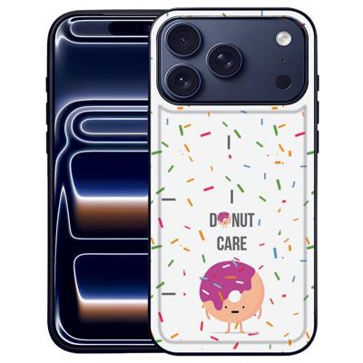 Beschermhoes iPhone 17 Pro Max Donut