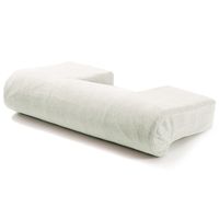 Sloop nicky velours 3-delig voor Pillow N/EC