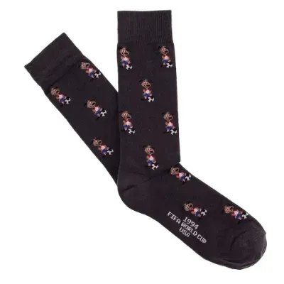 COPA Football - USA World Cup 1994 Mascotte Casual Sokken - Grijs